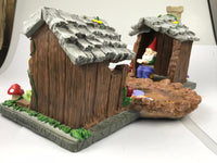 Gnomes House Footprint Massacre - Boy Print -  BY MARK & MARGOT