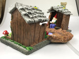 Gnomes House Footprint Massacre - Boy Print -  BY MARK & MARGOT