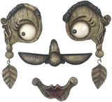 Tree Face Lady - BY MARK & MARGOT