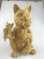Fairy Gnome Cat