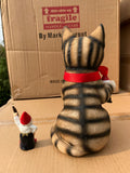 2 PALLETS - Mischievous Cat with Color Box - Wholesale