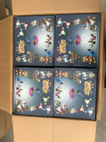 1 MIXED PALLET - Mischievous Cat & Dog - with Color Box - Wholesale