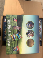 1 MIXED PALLET - Mischievous Cat & Dog - with Color Box - Wholesale