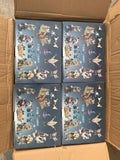 1 MIXED PALLET - BEST SELLERS - Mischievous Cat, Dog, Tree Face, Playing cat - with Color Box - Wholesale