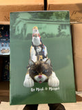 1 MIXED PALLET - BEST SELLERS - Mischievous Cat, Dog, Tree Face, Playing cat - with Color Box - Wholesale