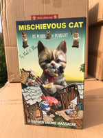 1 MIXED PALLET - Mischievous Cat & Dog - with Color Box - Wholesale
