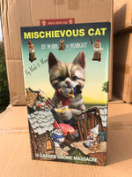 1 MIXED PALLET - BEST SELLERS - Mischievous Cat, Dog, Tree Face, Playing cat - with Color Box - Wholesale