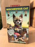 1 PALLET - Mischievous Cat with Color Box - Wholesale