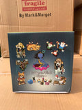 1 MIXED PALLET - Mischievous Cat & Dog - with Color Box - Wholesale