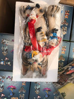 1 MIXED PALLET - Mischievous Cat & Dog - with Color Box - Wholesale