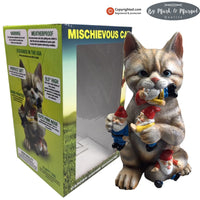 Mischievous Cat - Making Mischievous Cats Great Again