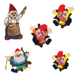 SQUISHED GNOMES SET - By Mark & Margot