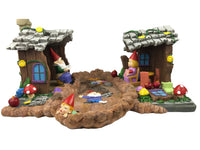 Gnomes House Footprint Massacre - Boy Print -  BY MARK & MARGOT