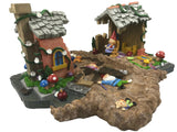 Gnomes House Footprint Massacre - BY MARK & MARGOT