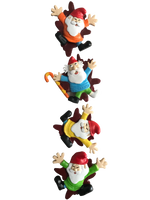 SQUISHED GNOMES MAGNET SET - By Mark & Margot