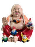 Mischievous Buddah Gnomes - BY MARK & MARGOT - FREE SHIPPING!