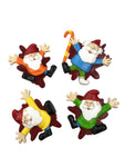 SQUISHED GNOMES SET - By Mark & Margot