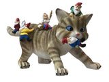 Running Cat Gnome Massacre